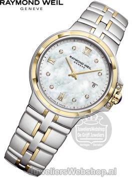 Raymond Weil Parsifal 5180-STP-00995 Horloge