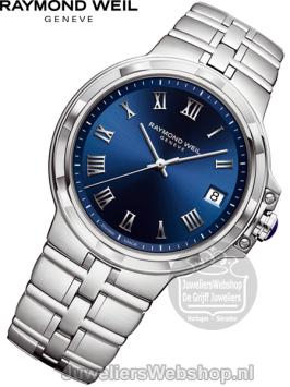 Raymond Weil Parsifal 5580-ST-00508 Horloge