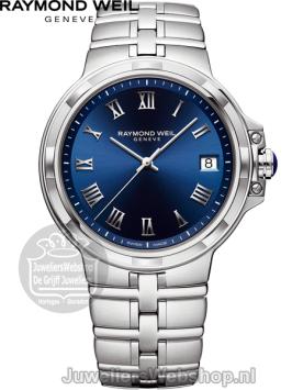 Raymond Weil Parsifal 5580-ST-00508 Horloge