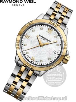 Raymond Weil Tango 5960-STP-00995 Horloge