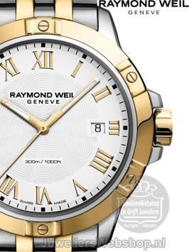 Raymond Weil Tango 8160-STP-00308 Horloge