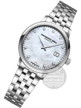 Raymond Weil Toccata 5985-ST-97081 Horloge