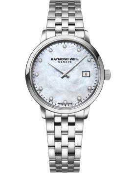 Raymond Weil Toccata 5985-ST-97081 Horloge