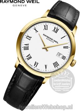 Raymond Weil Toccata 5485-PC-00300 Horloge