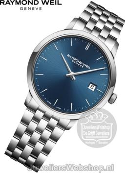 Raymond Weil Toccata 5485-ST-50001 Horloge