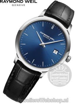 Raymond Weil Toccata 5485-STC-50001 Horloge