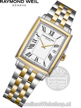 Raymond Weil Toccata 5925-STP-00300 Horloge