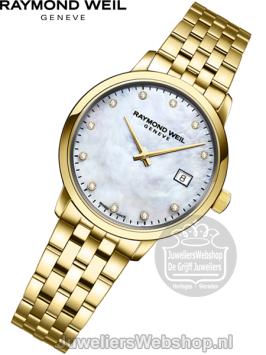 Raymond Weil Toccata 5985-P-97081 Horloge