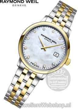 Raymond Weil Toccata 5985-STP-97081 Horloge