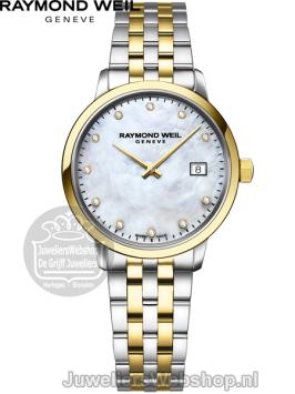 Raymond Weil Toccata 5985-STP-97081 Horloge