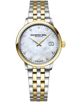 Raymond Weil Toccata 5985-STP-97081 Horloge