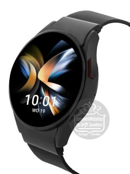 Samsung Special Edition Galaxy 5 Aluminium Black Smartwatch SA.R900BM