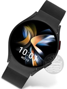 Samsung Special Edition Galaxy 5 Aluminium Black Smartwatch SA.R900BM