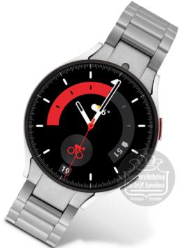 Samsung Special Edition Galaxy 5 Aluminium Black Smartwatch SA.R910SS