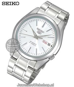 snkl41k1 seiko 5 sports automatisch herenhorloge