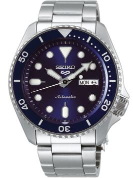 Seiko 5 Sports Automatic horloge SRPD51K1 Blauw