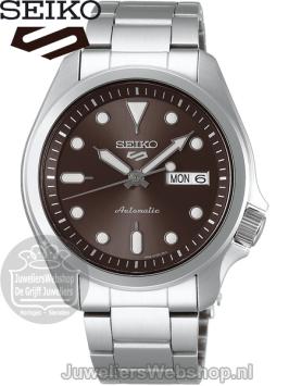 Seiko 5 Sports Automatic horloge SRPE51K1 Zwart