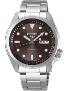 Seiko 5 Sports Automatic horloge SRPE51K1 Zwart