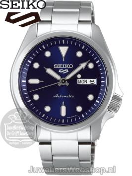 Seiko 5 Sports Automatic horloge SRPE53K1 Blauw