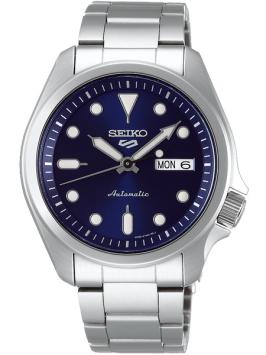 Seiko 5 Sports Automatic horloge SRPE53K1 Blauw