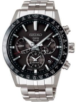 seiko astron ssh003j1 gps solar horloge heren