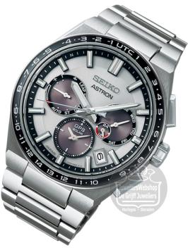 seiko astron SSH107J1 gps solar horloge heren