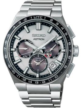 seiko astron SSH107J1 gps solar horloge heren