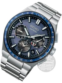 seiko astron SSH109J1 gps solar horloge heren