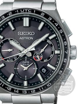 seiko astron SSH111J1 gps solar horloge heren