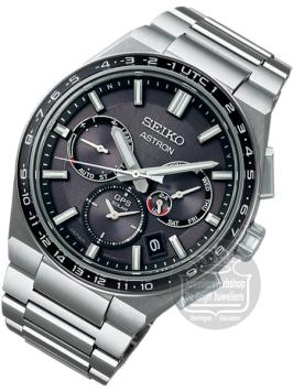 seiko astron SSH111J1 gps solar horloge heren