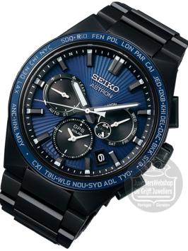 seiko astron SSH121J1 gps solar horloge heren