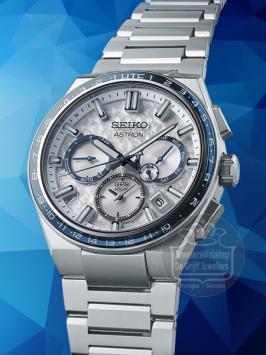 seiko astron SSH135J1 gps solar horloge heren