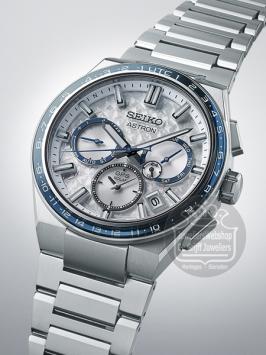 seiko astron SSH135J1 gps solar horloge heren