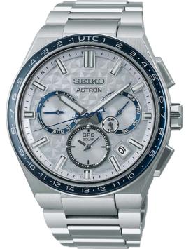 seiko astron SSH135J1 gps solar horloge heren