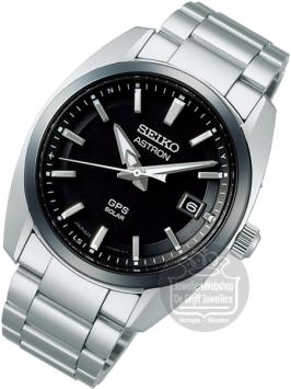 seiko horloge astron SSJ005J1 world time