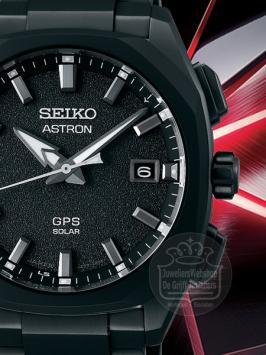 seiko herenhorloge astron gps solar SSJ009J1