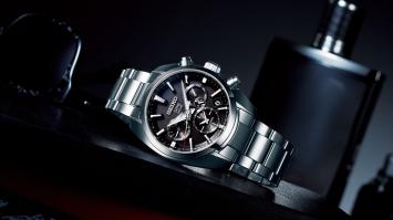 seiko astron  SSH067J1 gps solar horloge heren