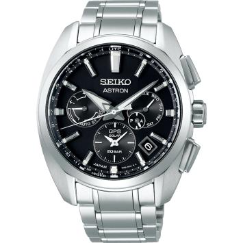 seiko astron SSH067J1 gps solar horloge heren