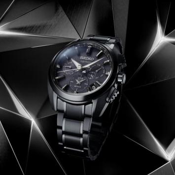 seiko astron SSH069J1 gps solar horloge heren