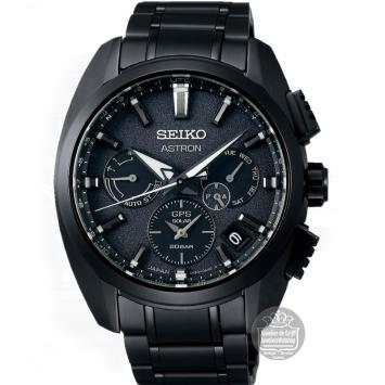 seiko astron SSH069J1 gps solar horloge heren