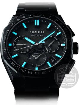 seiko astron SSH129J1 gps solar horloge heren