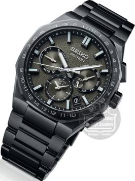 seiko astron SSH129J1 gps solar horloge heren