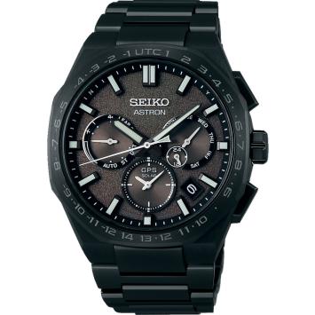 seiko astron SSH129J1 gps solar horloge heren