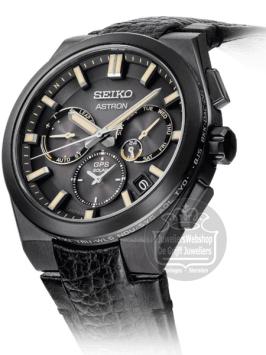 seiko astron SSH131J1 gps solar horloge heren