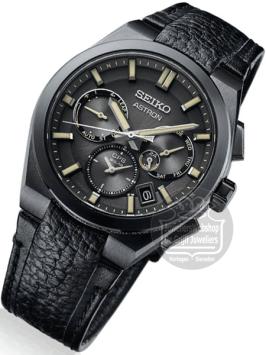 seiko astron SSH131J1 gps solar horloge heren