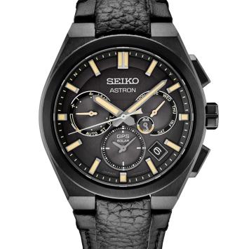 seiko astron SSH131J1 gps solar horloge heren