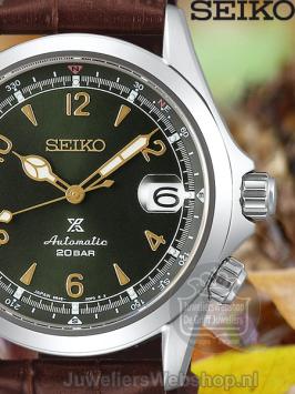 seiko SPB121J1 Prospex Automatisch herenhorloge