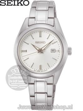 Seiko Dameshorloge SUR633P1 Staal