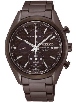 seiko solar chronograaf herenhorloge SSC773P1