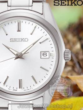 Seiko Herenhorloge SUR307P1 Staal